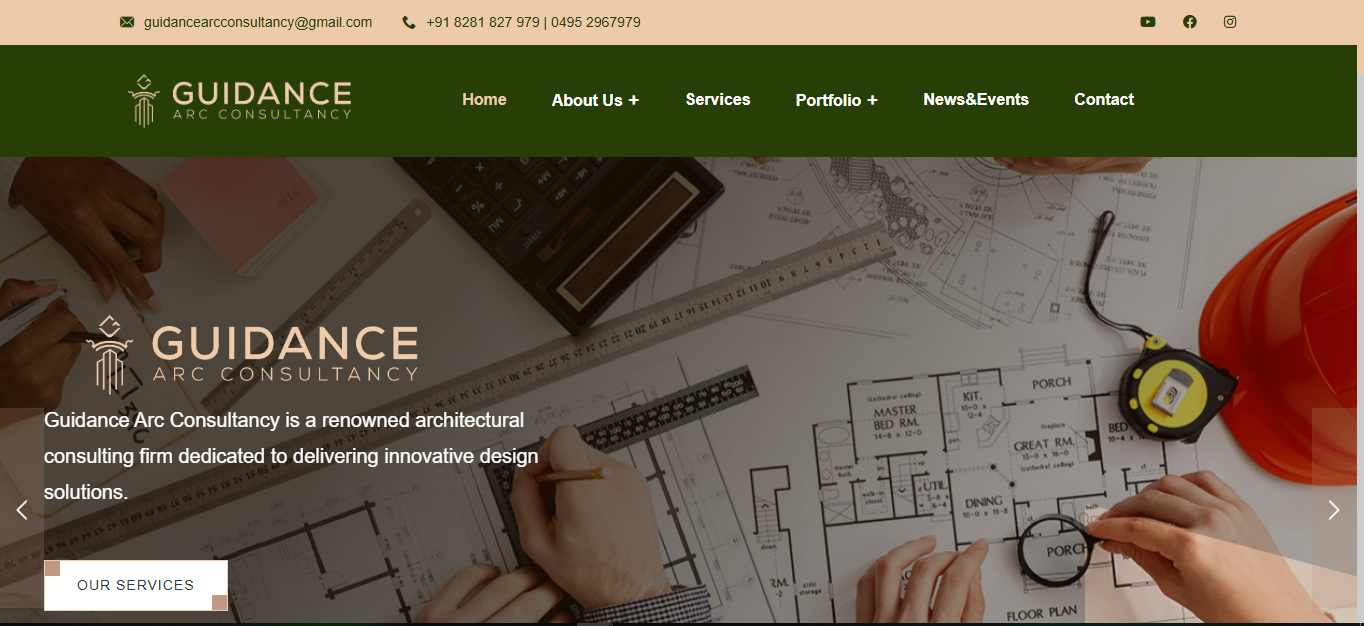 Guidance Arc Consultancy